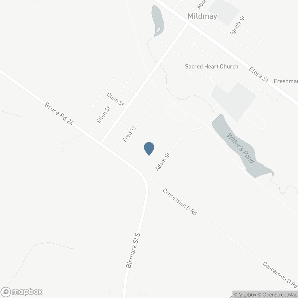 11 NOECKERVILLE HILL DRIVE, South Bruce, Ontario N0G 2J0